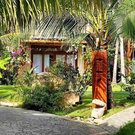 Grand Ocean Bay Resort Duong Dong Exterior foto