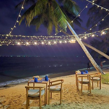 Grand Ocean Bay Resort Duong Dong Exterior foto
