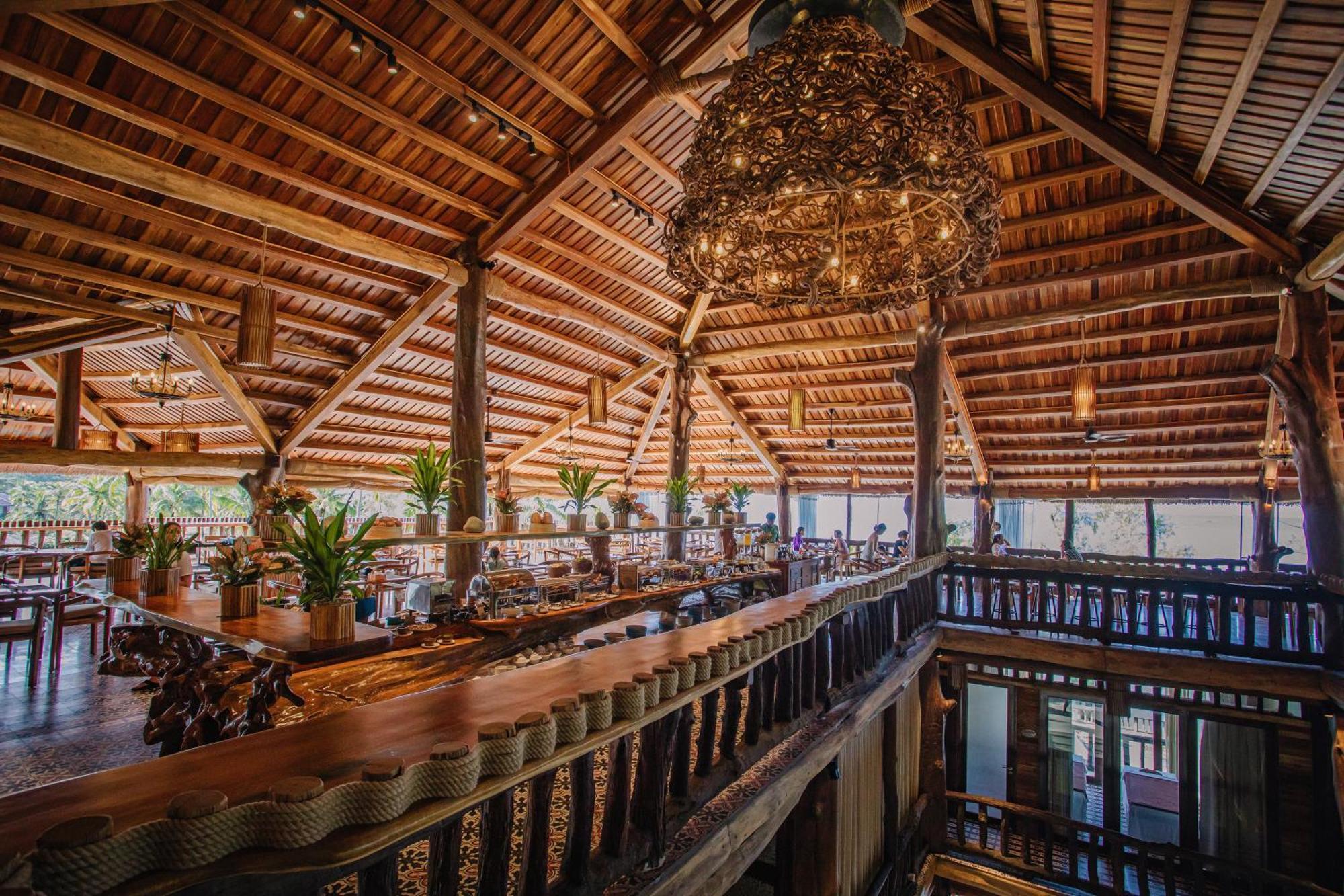 Grand Ocean Bay Resort Duong Dong Exterior foto