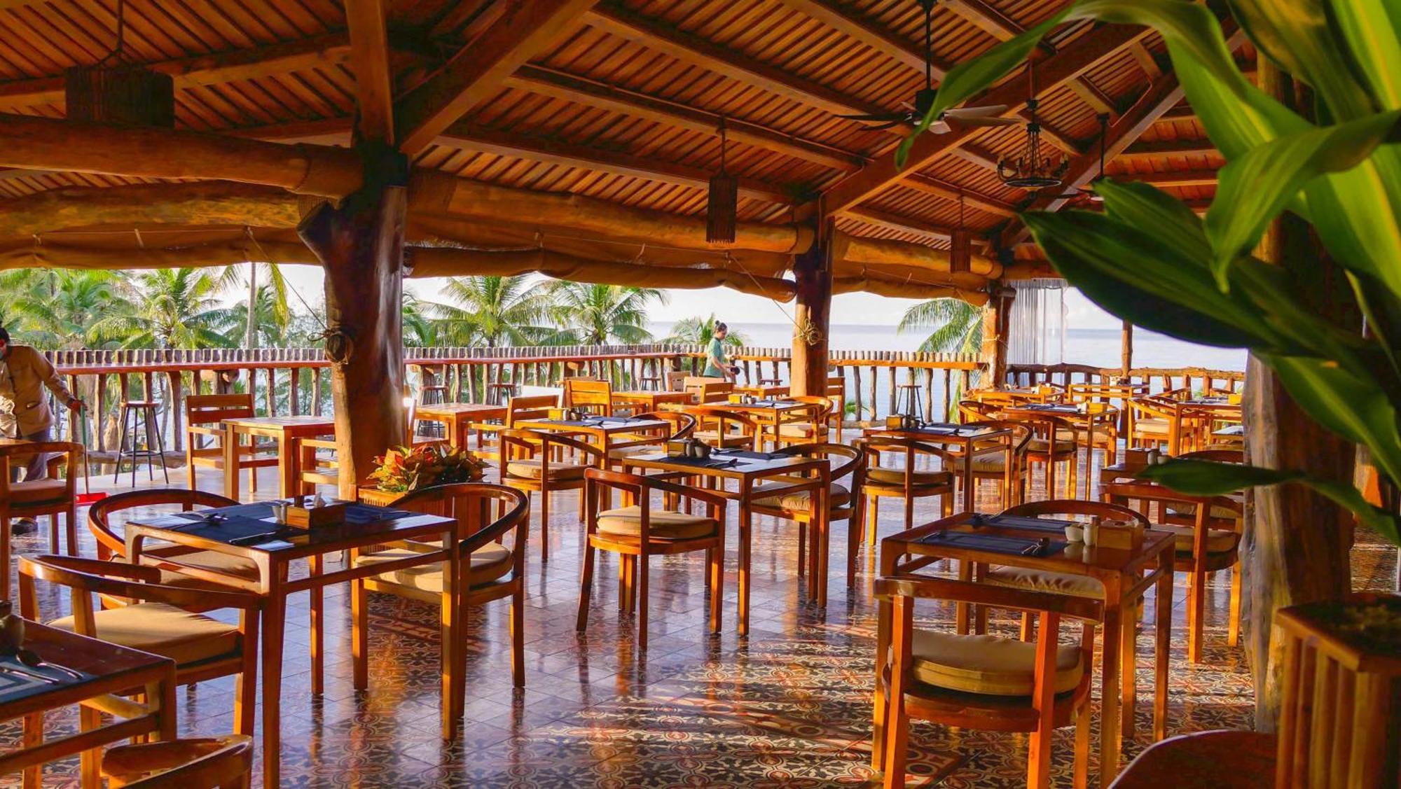 Grand Ocean Bay Resort Duong Dong Exterior foto