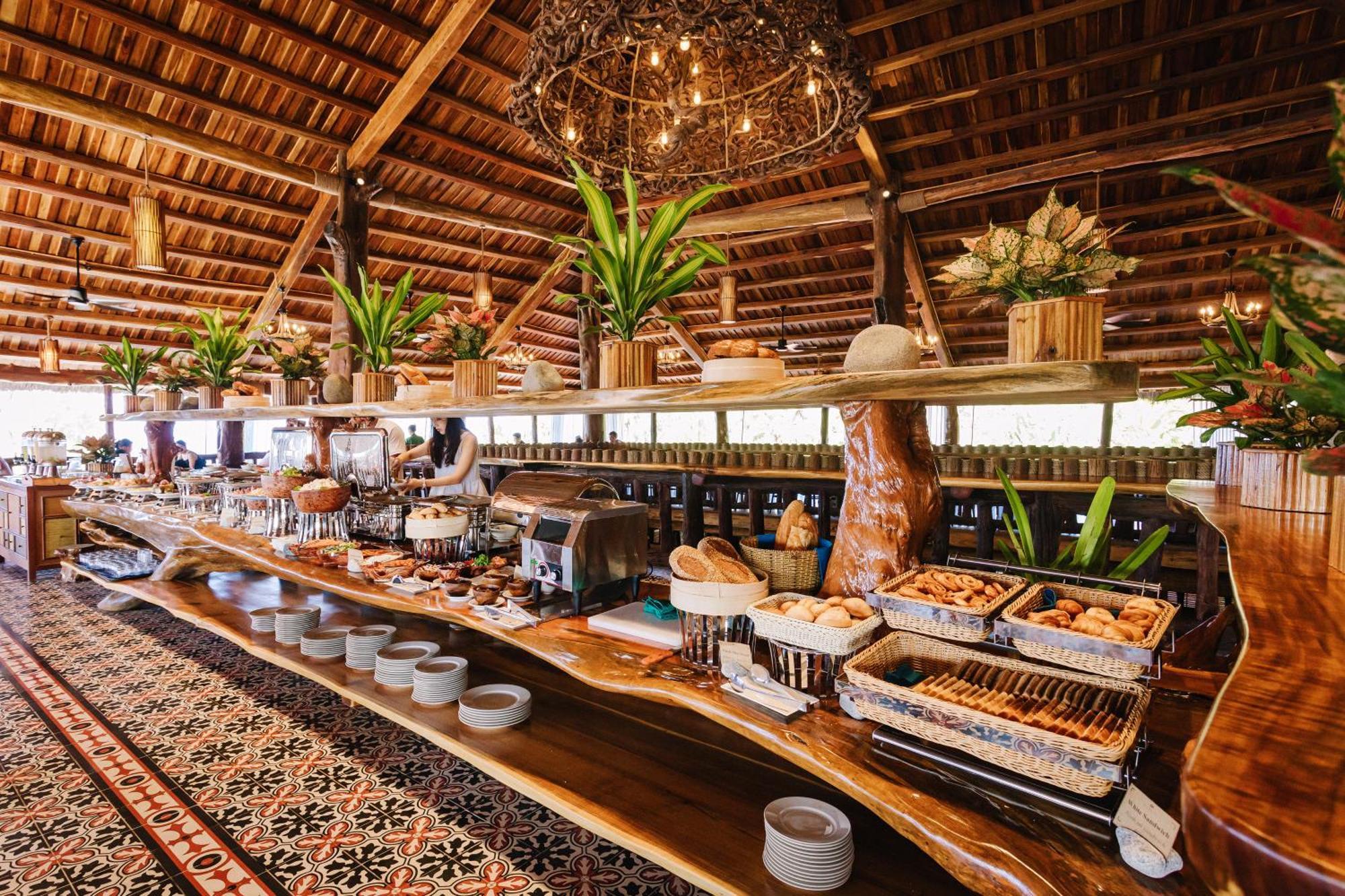 Grand Ocean Bay Resort Duong Dong Exterior foto