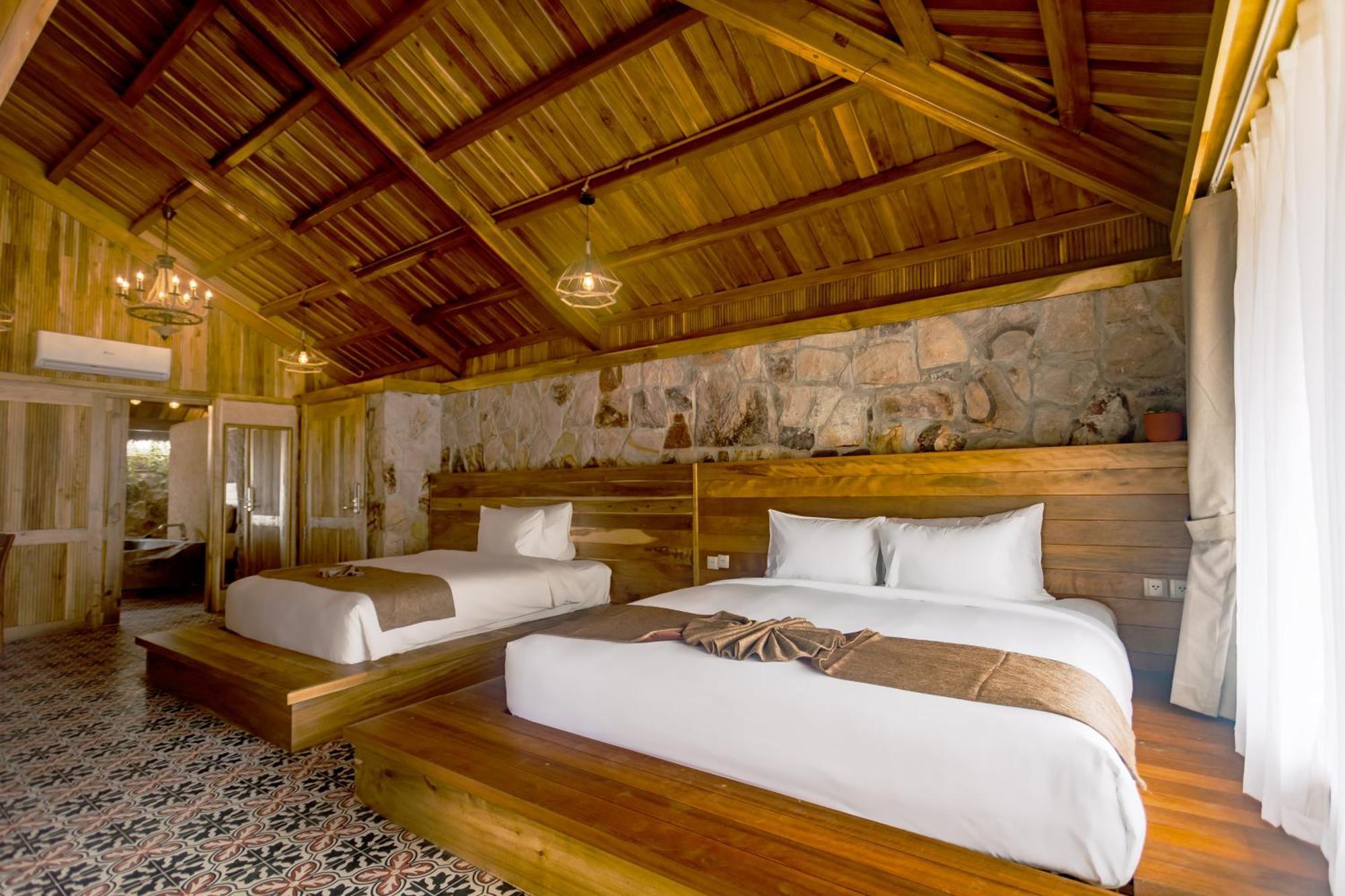 Grand Ocean Bay Resort Duong Dong Exterior foto
