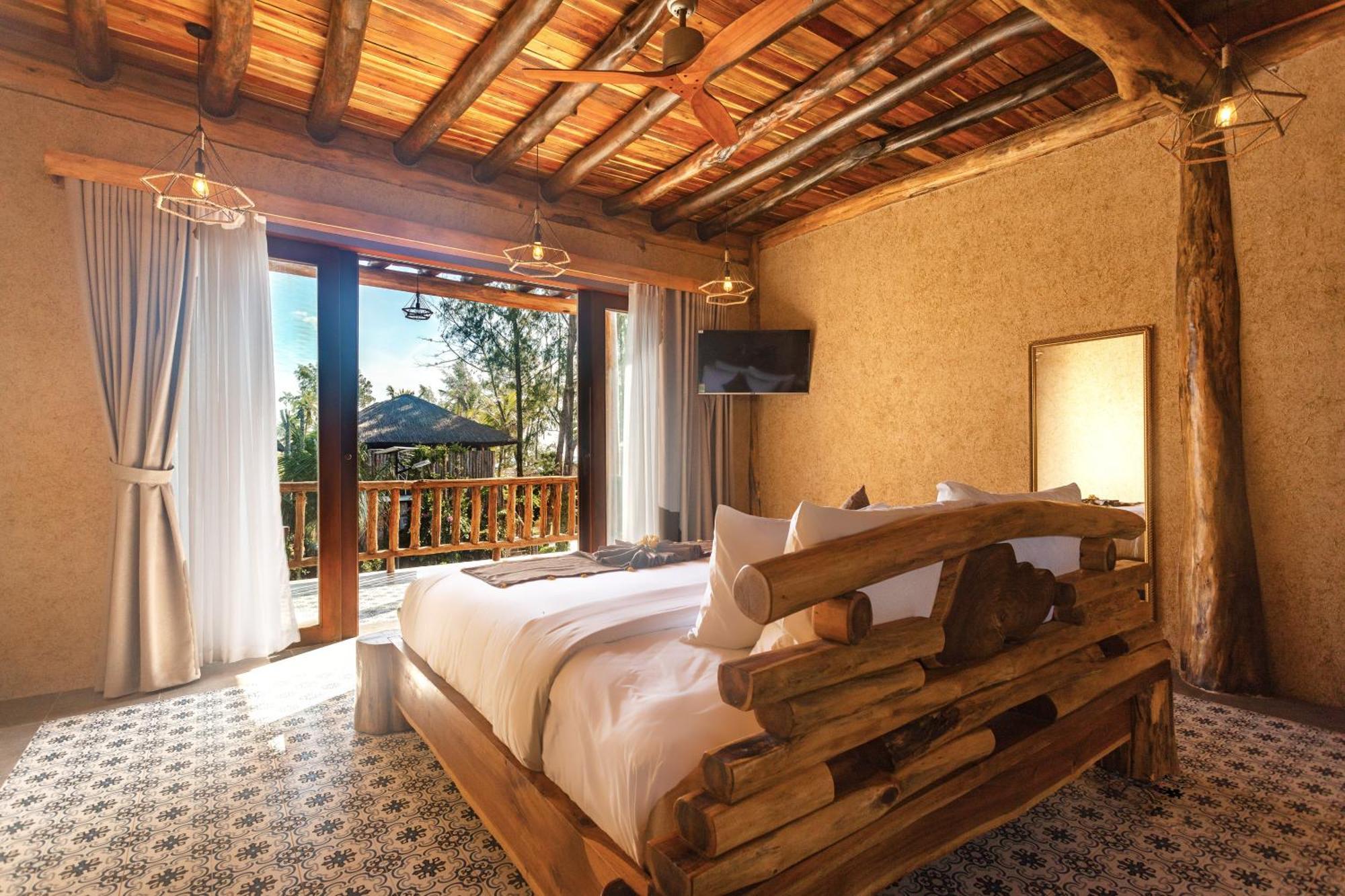 Grand Ocean Bay Resort Duong Dong Exterior foto